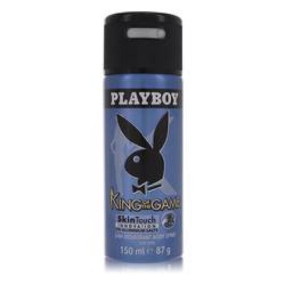 Playboy Other - Playboy King of The Game by Playboy - Deodorant Spray 5 oz